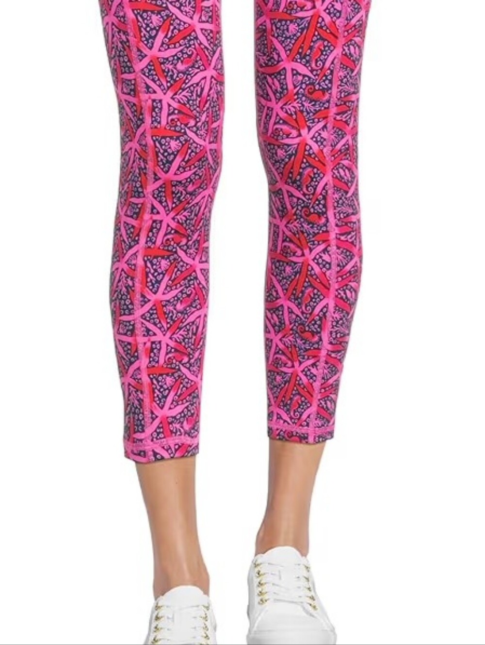 Lilly Pulitzer Women's Weekender High-Rise Midi